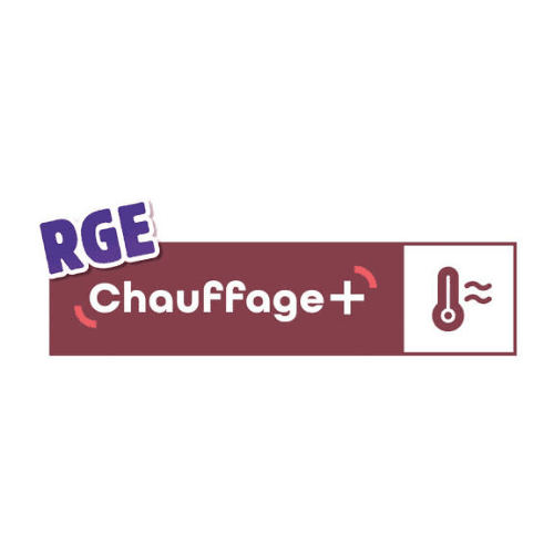 RGE Chauffage+ — Qualification chauffage