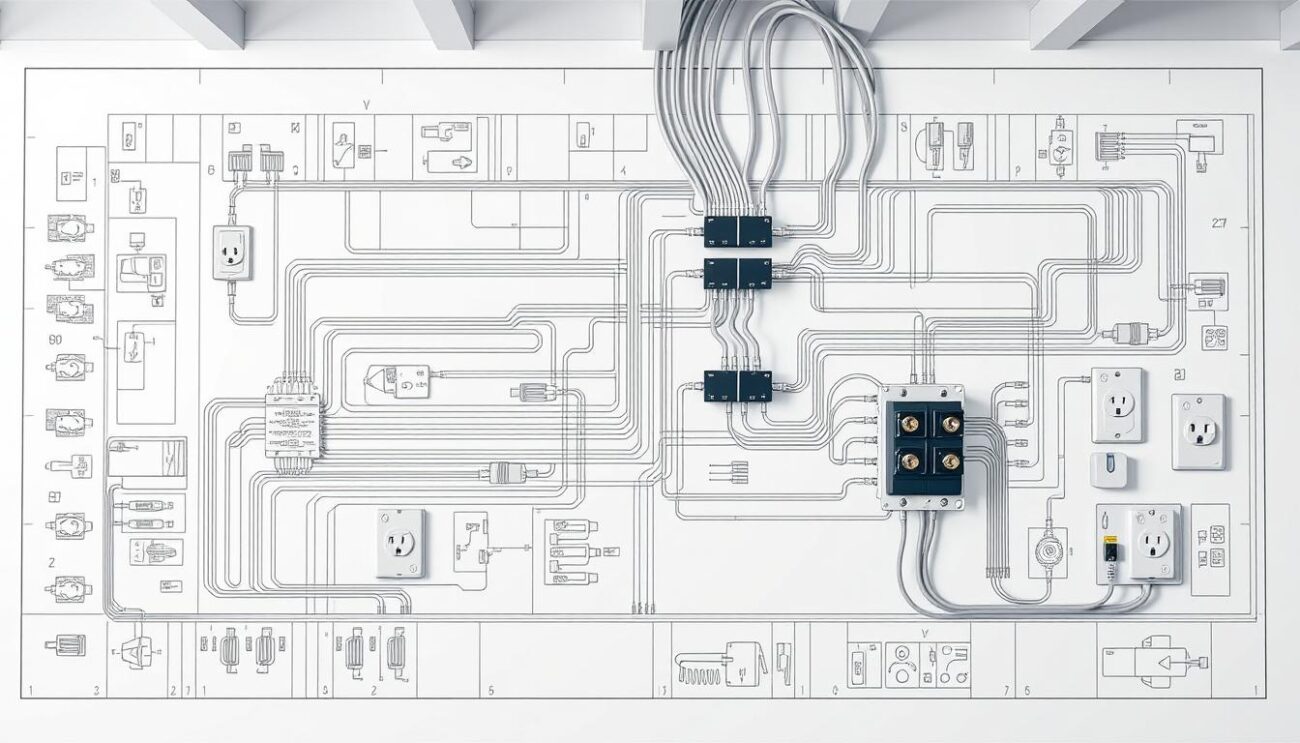 installations électriques domestiques