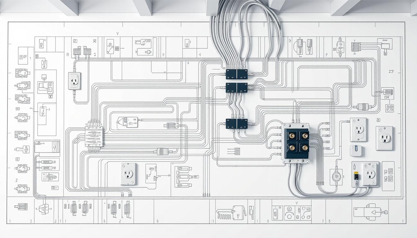 Tout savoir sur l'installations électriques domestiques 1 installations électriques domestiques